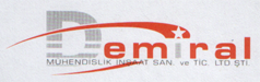 demiral müh.inş.san ve tic.ltd.şti